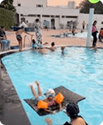 Aqua Zumba & Yoga