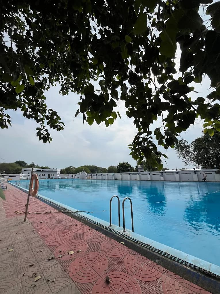 Kids Swimming