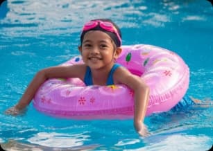 Beginner Swimming