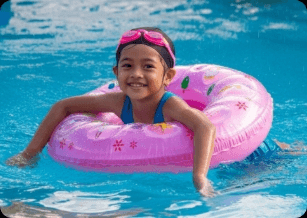 Beginner Swimming
